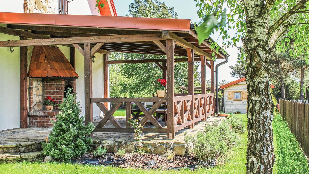 Burdag House | 3 bedroom cozy home in Jedwabno