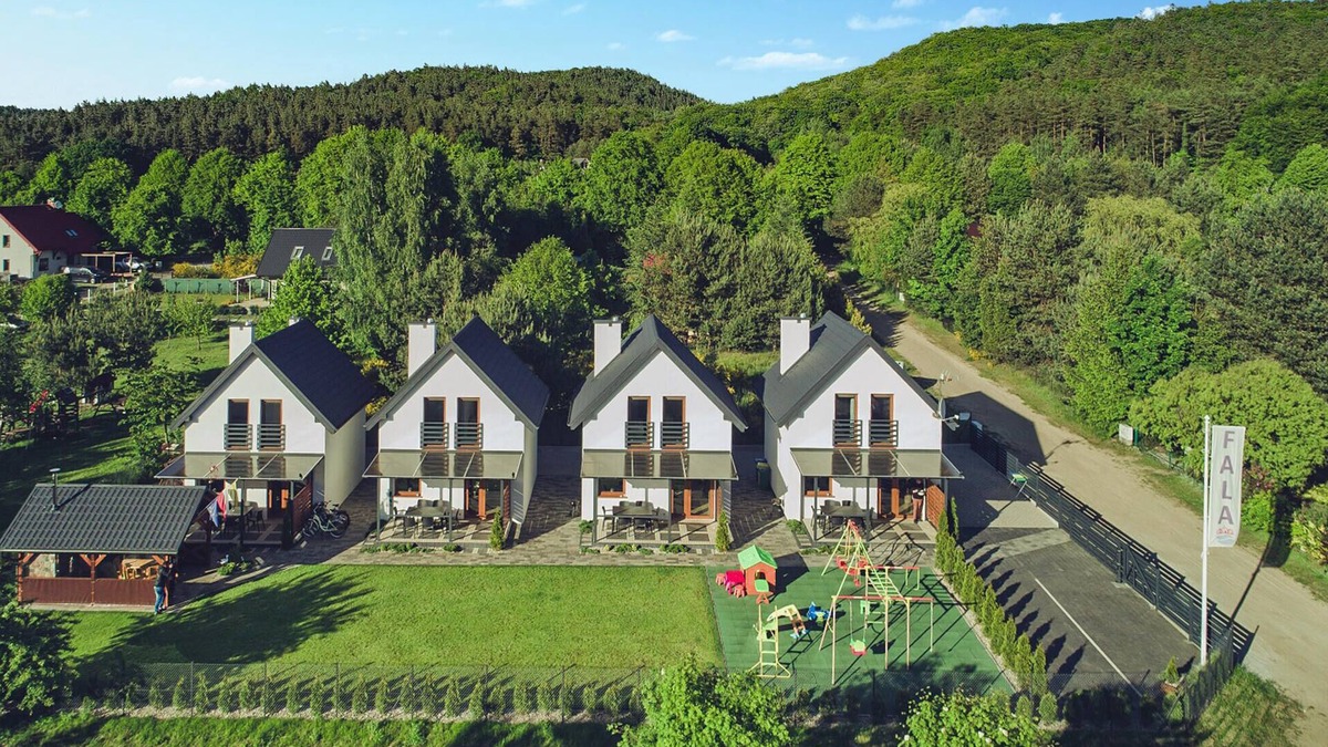 Lubkowo House | 3 bedroom cozy home in Lubkowo