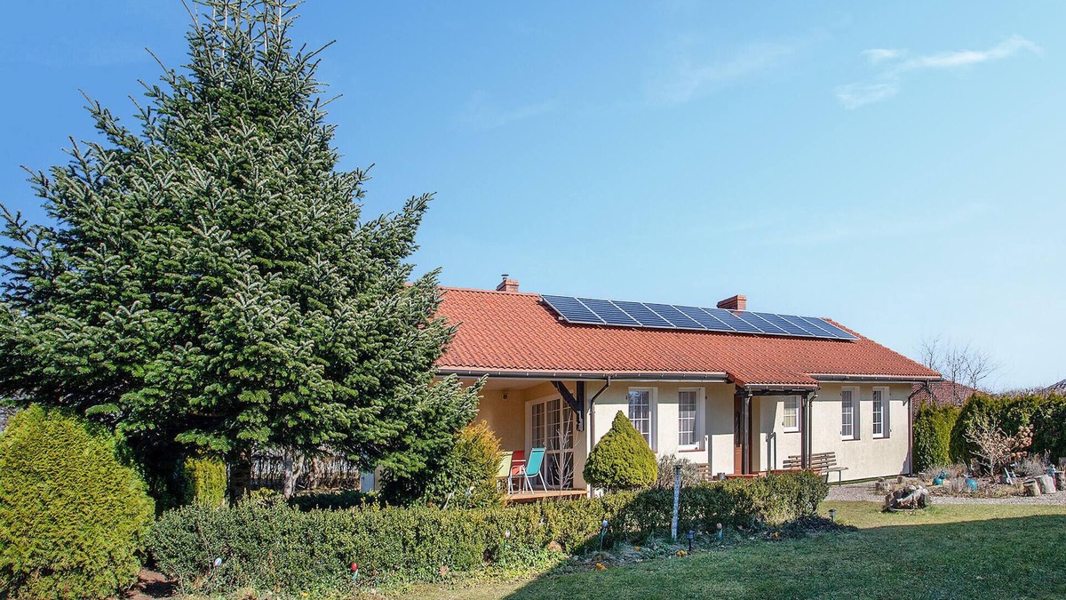 gmina Liniewo House | 3 bedroom cozy home in Sobacz