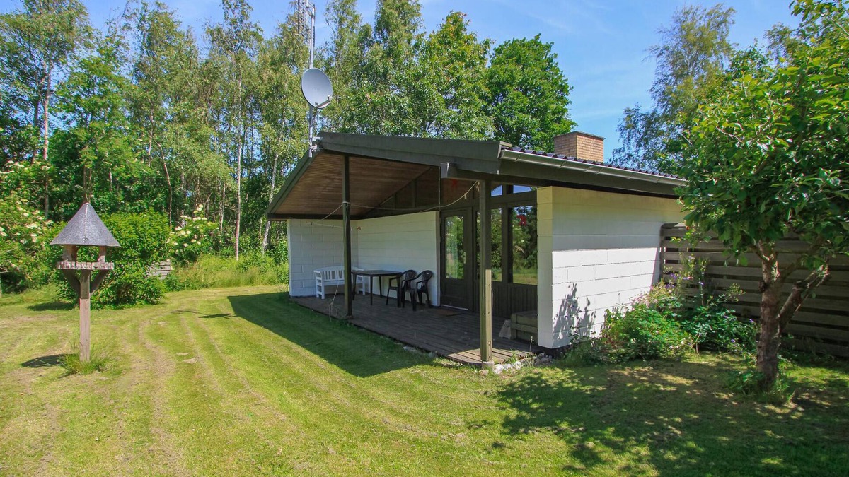Marup House | 3 bedroom cozy home in Samsø