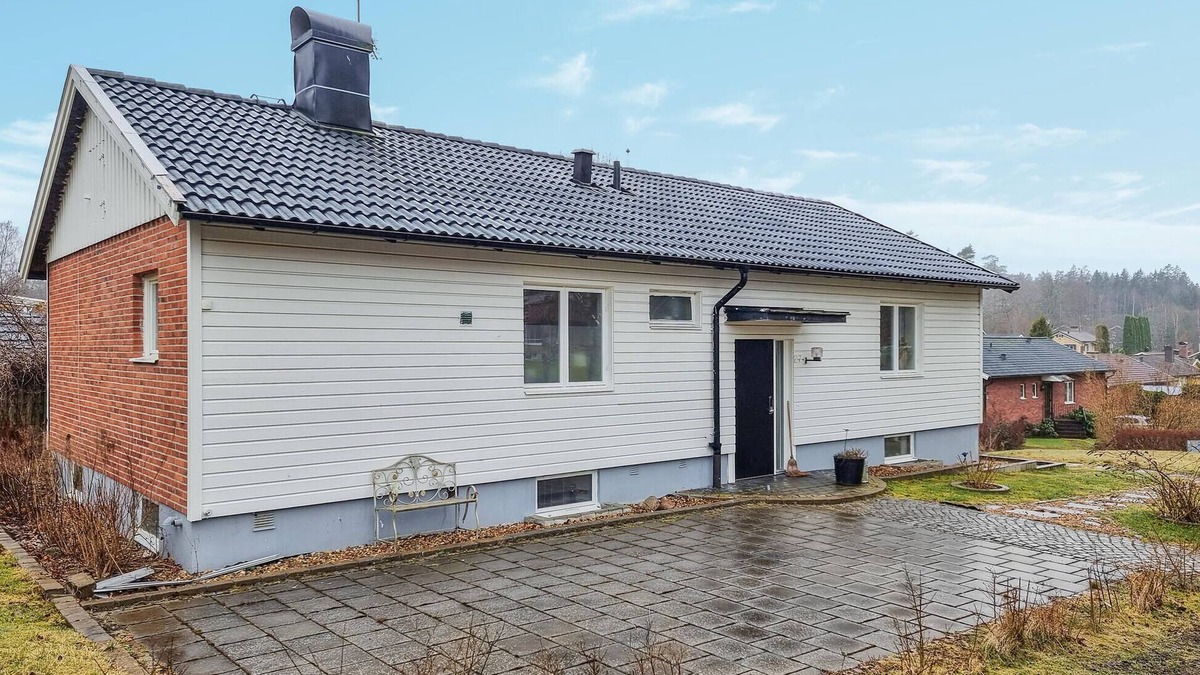 Alingsas House | 3 bedroom cozy home in Alingsås