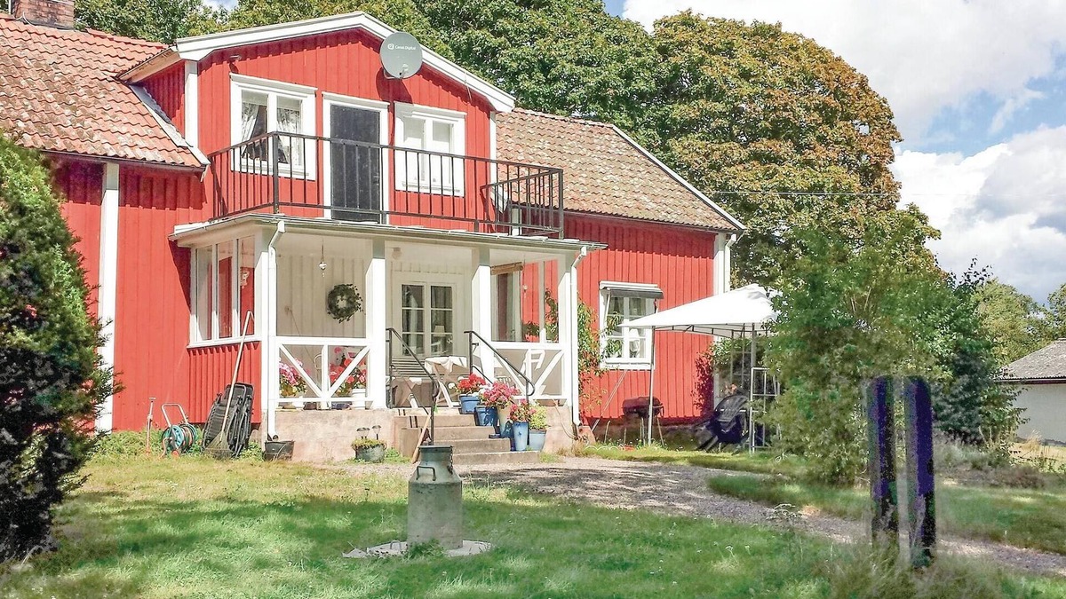 Kalmar Municipality House | 3 bedroom cozy home in Halltorp