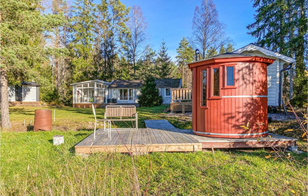 Morgongava House | 3 Bedroom Cozy Home In Morgongåva