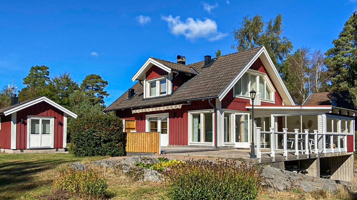 Saltarna House | 3 bedroom cozy home in Ronneby