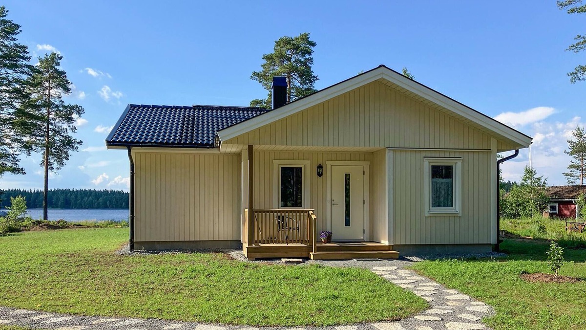 Vaggeryd House | 3 bedroom cozy home in Vaggeryd