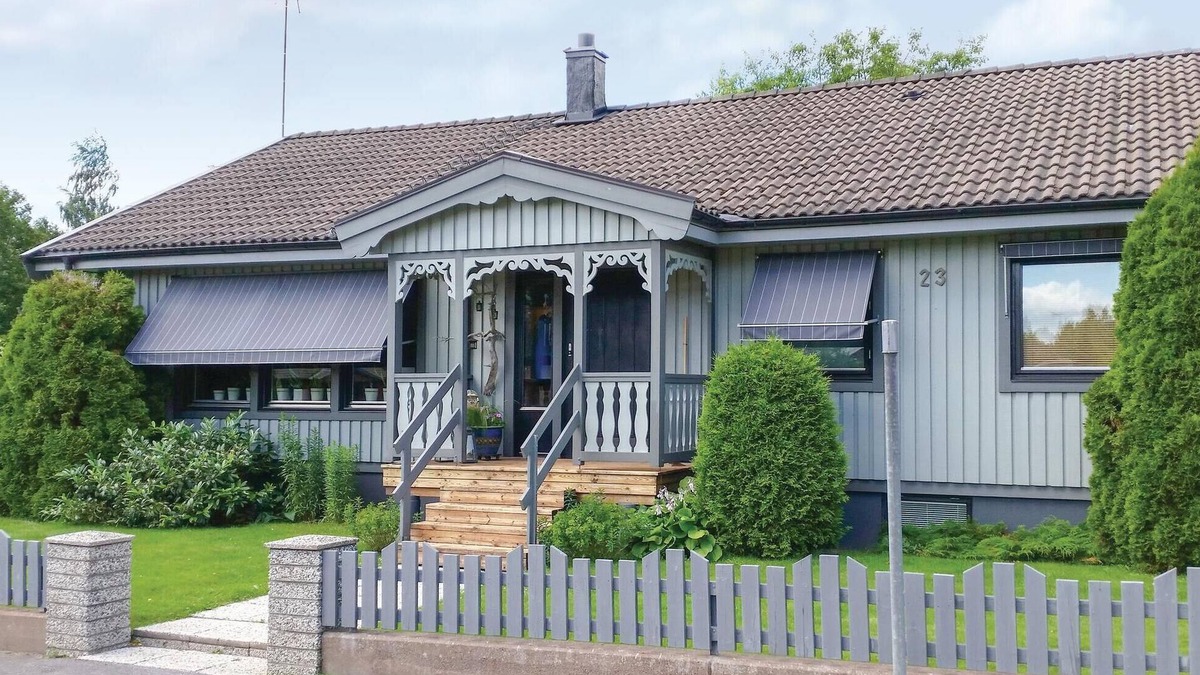 Vimmerby House | 3 bedroom cozy home in Vimmerby