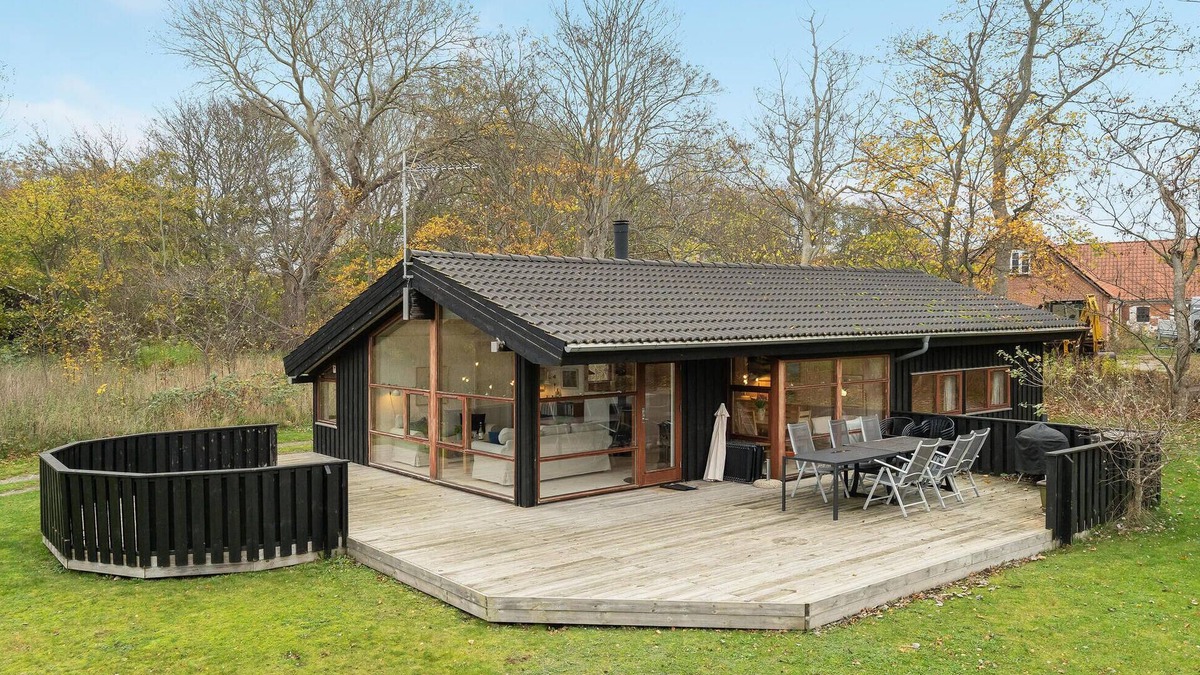 Rageleje House | 3 bedroom cozy home in Vejby