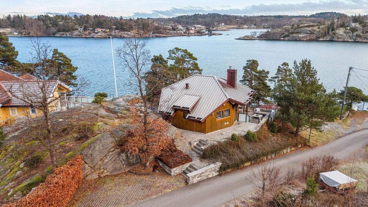 Sandefjord House | 3 bedroom cozy home in Sandefjord