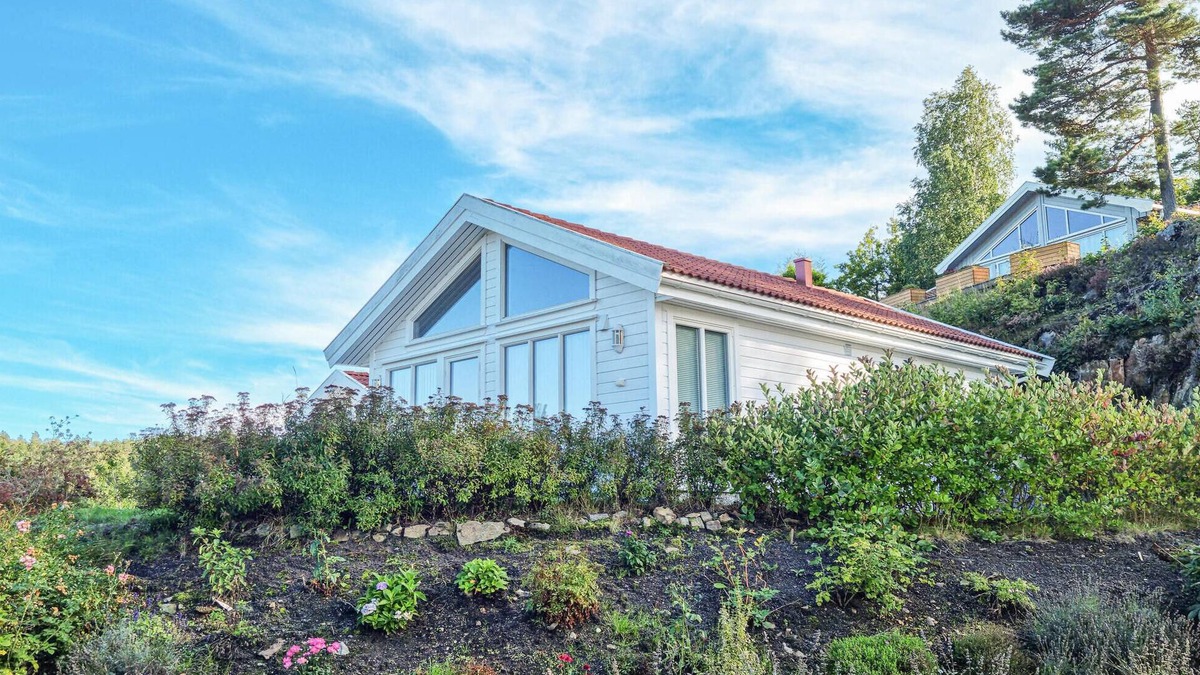 Tvedestrand House | 3 bedroom cozy home in Tvedestrand
