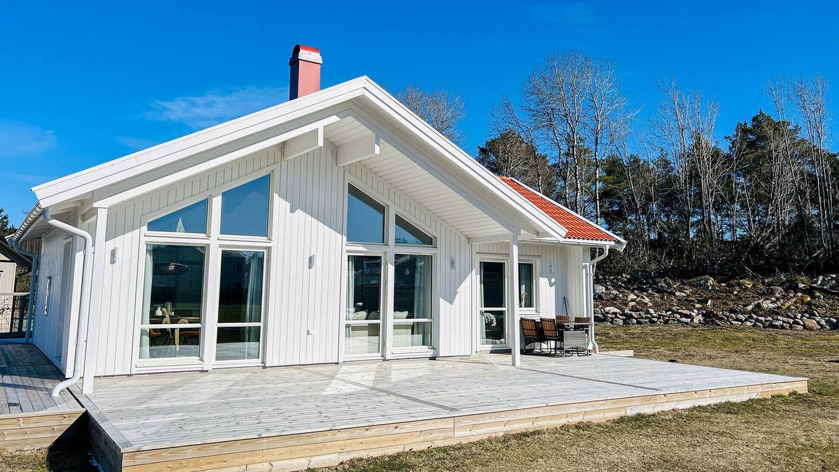 Grebbestad House | 3 bedroom cozy home in Grebbestad