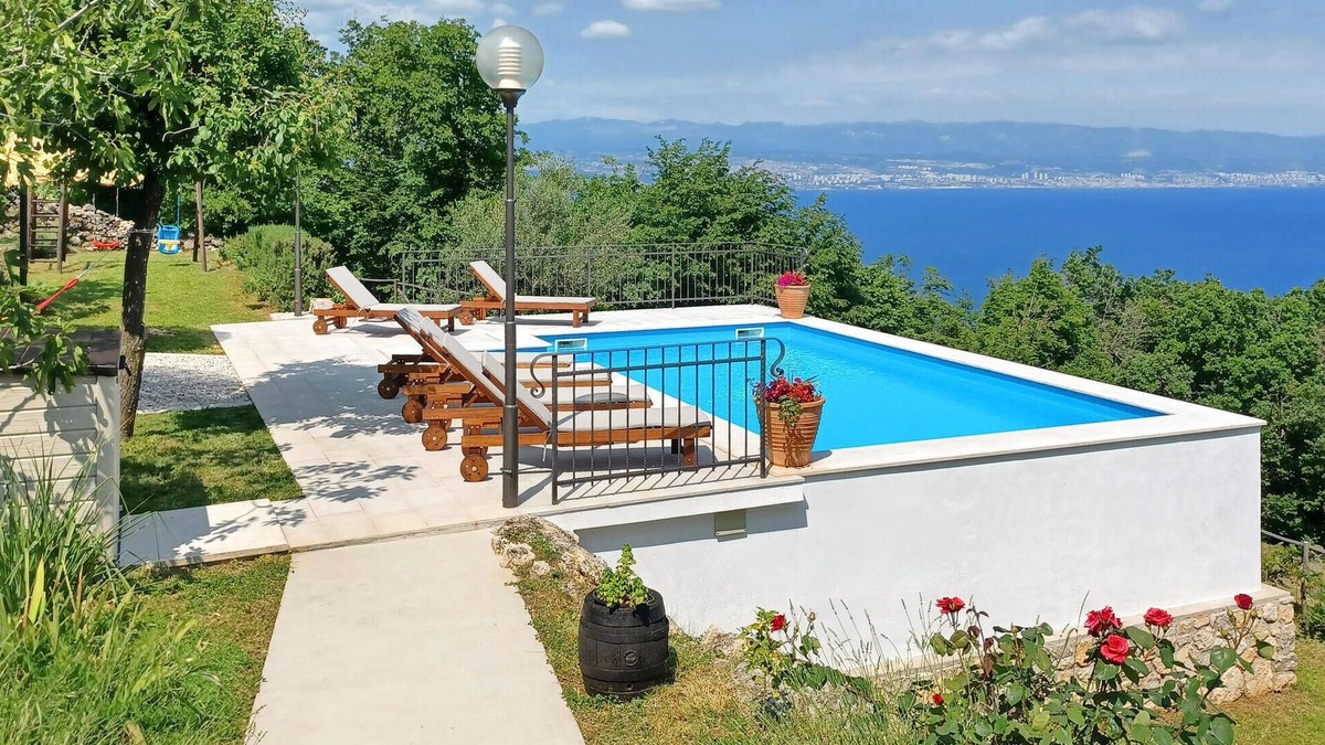 Moscenicka Draga House | 3 bedroom cozy home in Moscenicka Draga
