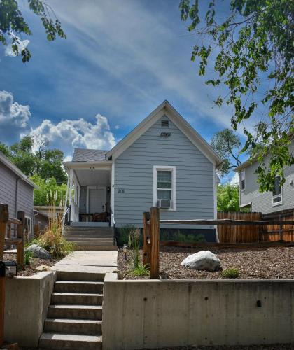 Colorado Springs House | 3 bedroom *Downtown* with Firepit