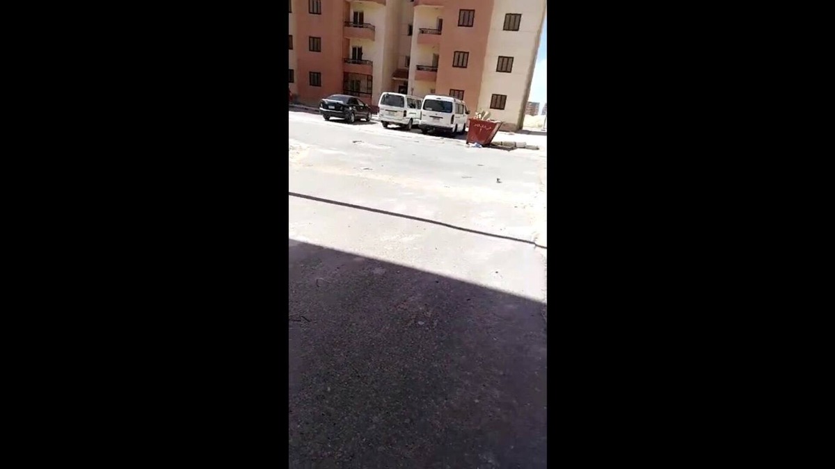 New Burj al-'Arab City Apartment | 3 bedroom with wonderful morning landscape