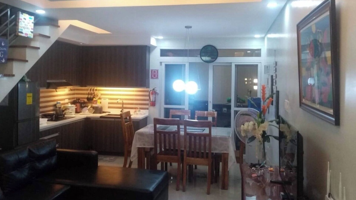 Project 8 Apartment | 3 Bedroom Elegant Townhouse with fully covered parking