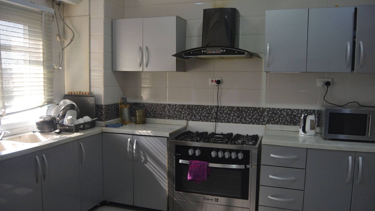 Ofin Apartment | 3 bedroom fully serviced apartment