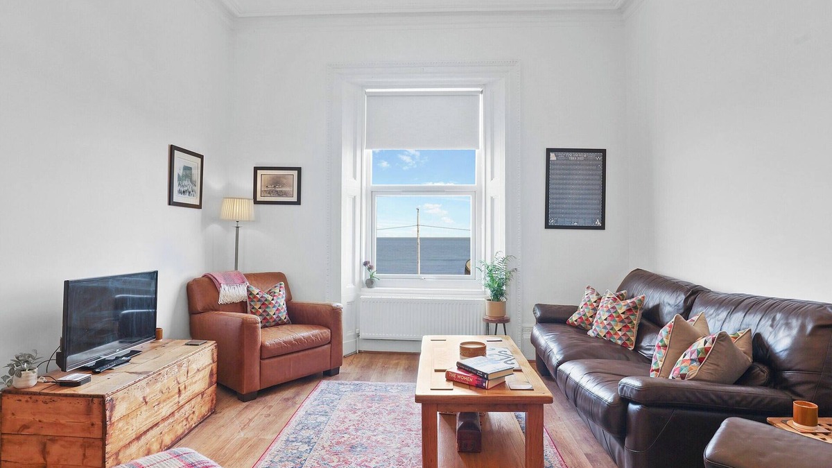 Roker Apartment | 3 bedroom accommodation in Roker, near Sunderland