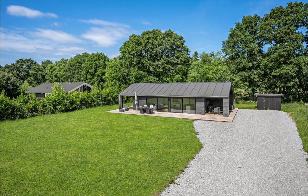 Fjellerup Strand House | 3 Bedroom Gorgeous Home In Glesborg