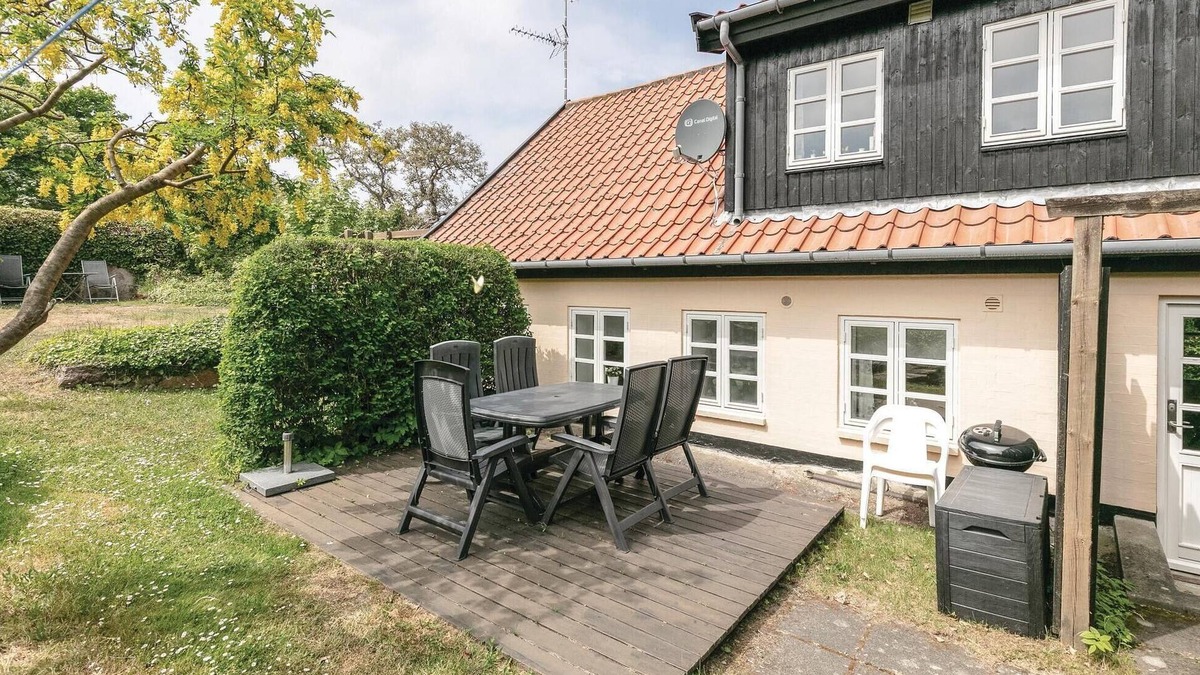 Allinge Apartment | 3 bedroom gorgeous apartment in Allinge