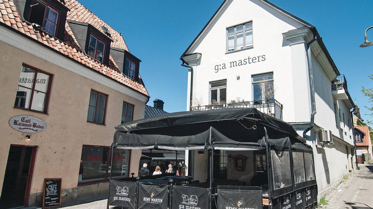 Innerstaden Apartment | 3 bedroom gorgeous apartment in Visby