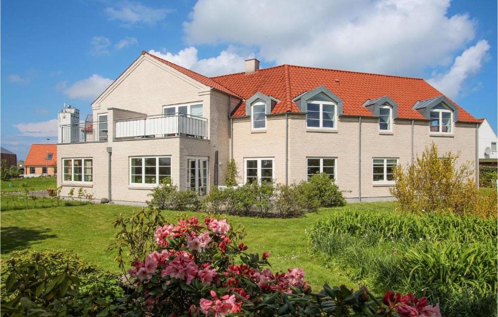 Samsø Apartment | 3 Bedroom Gorgeous Apartment In Samsø