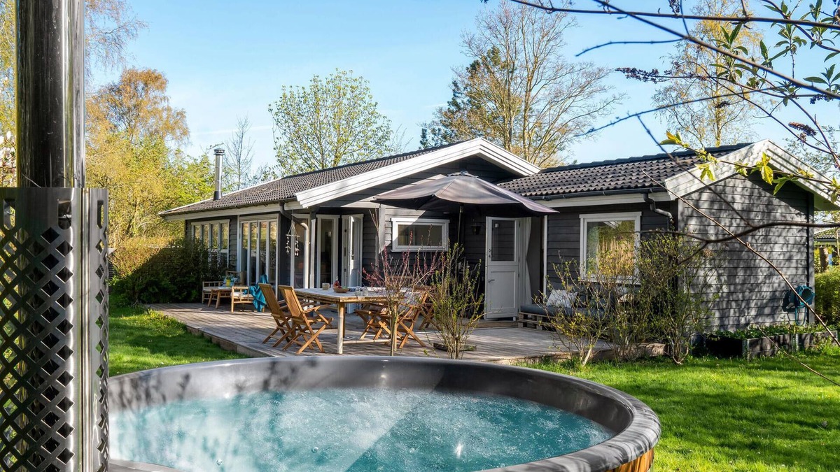 Havnsø House | 3 bedroom gorgeous home in Føllenslev