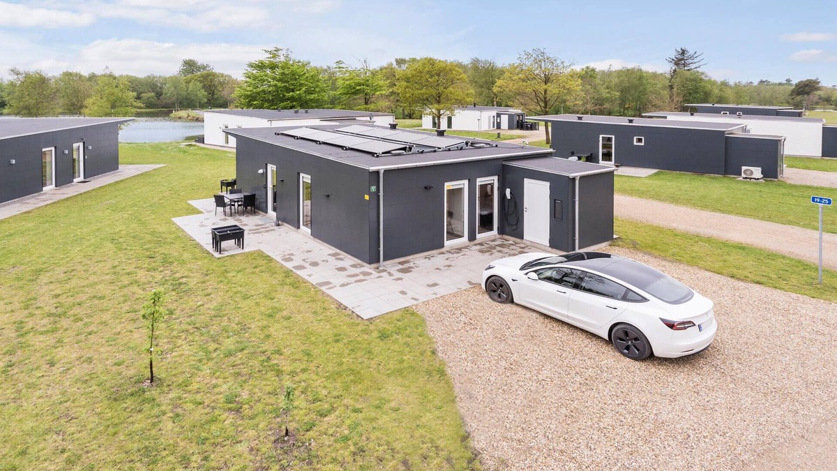 Ringkobing House | 3 bedroom gorgeous home in Ringkøbing