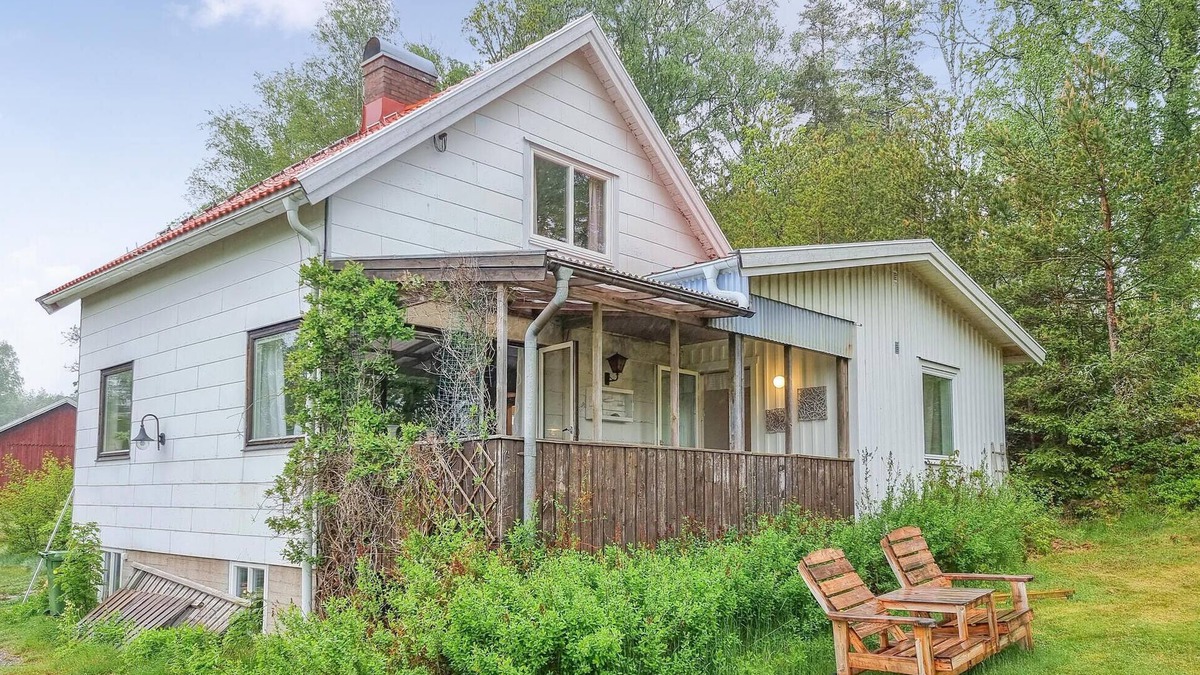 Tanum House | 3 bedroom gorgeous home in Tanumshede