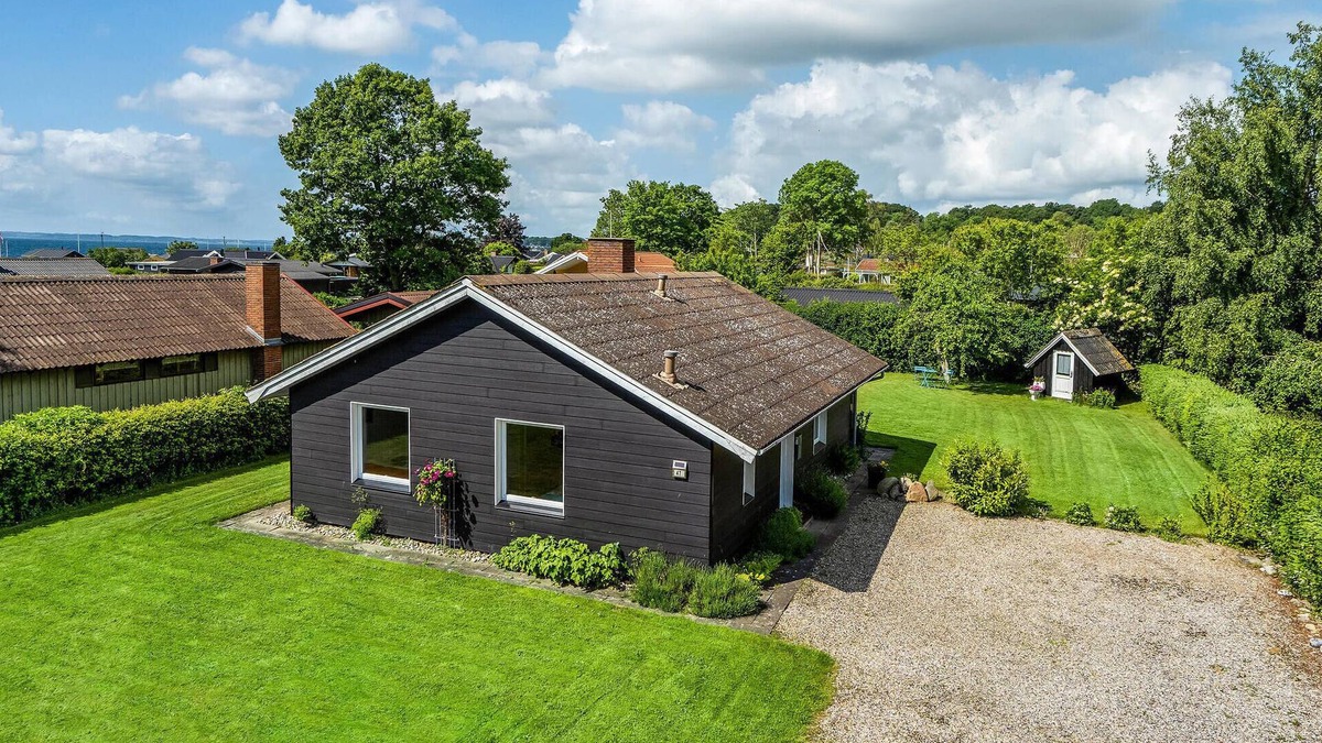 Hejsager Strand House | 3 bedroom gorgeous home in Haderslev