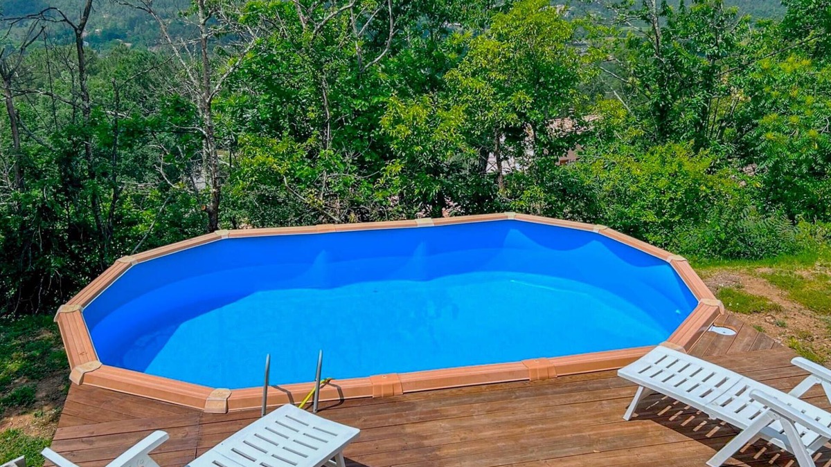 Gagnieres House | 3 bedroom gorgeous home in Gagnieres