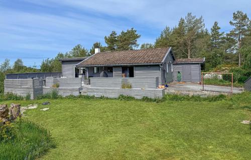 Austevoll House | 3 Bedroom Gorgeous Home In Kolbeinsvik