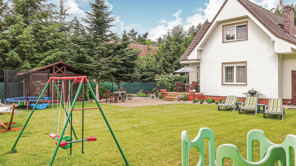gmina Kłodawa House | 3 bedroom gorgeous home in Santoczno