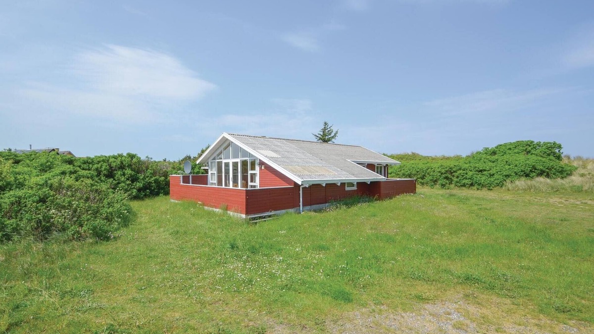 Frostrup House | 3 bedroom gorgeous home in Frøstrup