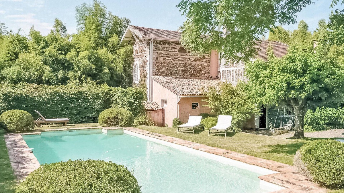 Arjuzanx House | 3 bedroom gorgeous home in Arjuzanx