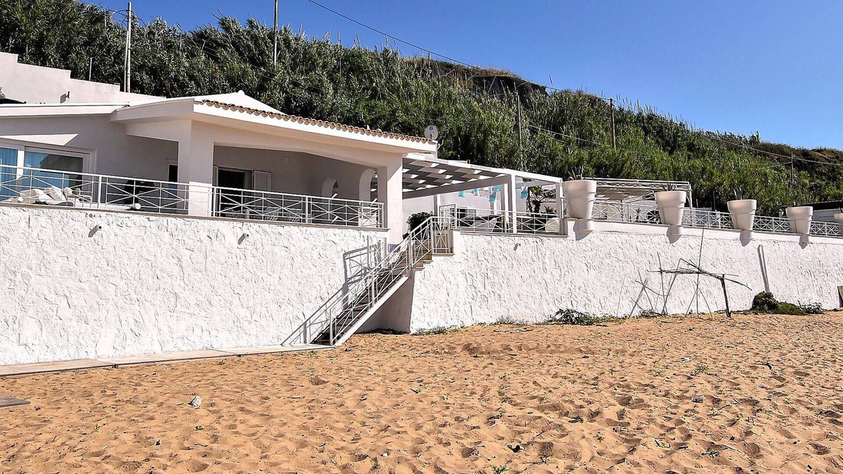 Trappeto House | 3 bedroom gorgeous home in Trappeto