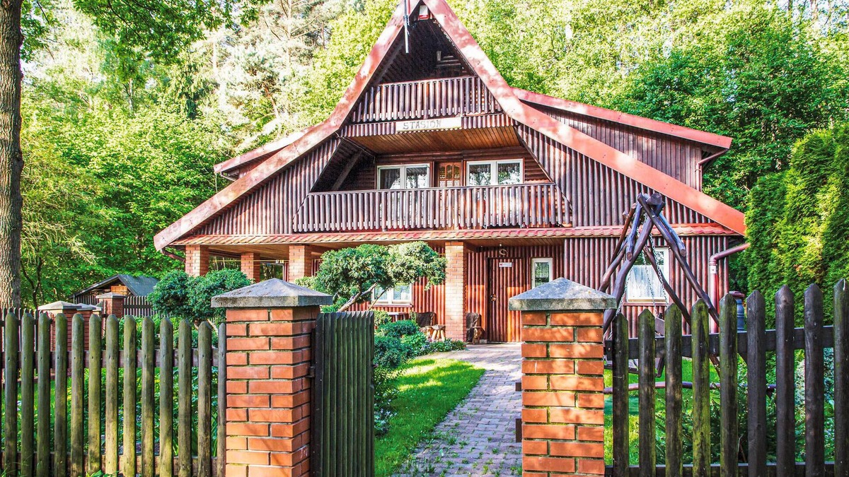 Barczewo House | 3 bedroom gorgeous home in Barczewo