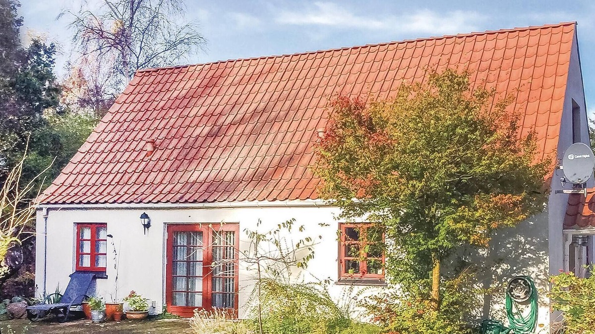 Udbyhøj House | 3 bedroom gorgeous home in ørsted