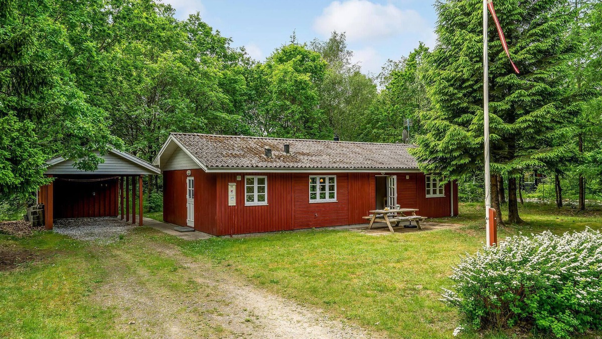 Ansager House | 3 bedroom gorgeous home in Ansager