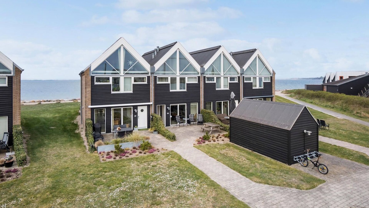 Assens House | 3 bedroom gorgeous home in Assens