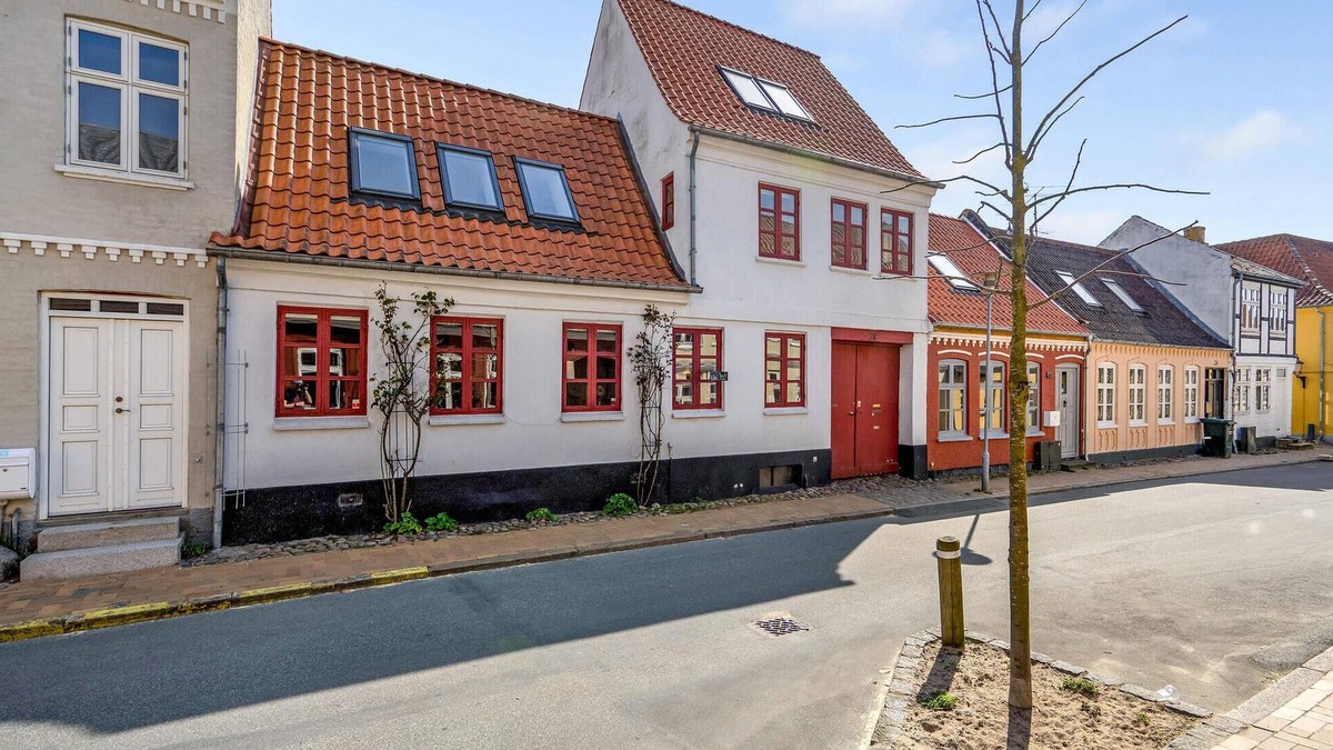 Assens House | 3 bedroom gorgeous home in Assens