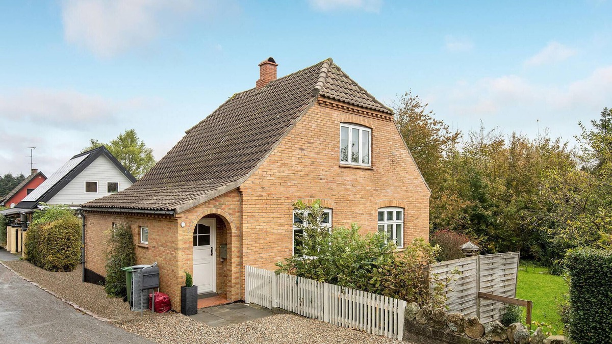 Osterlars House | 3 bedroom gorgeous home in Gudhjem