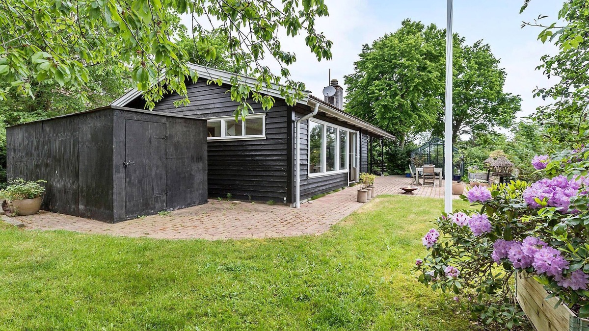 Hornbaek House | 3 bedroom gorgeous home in Hornbæk