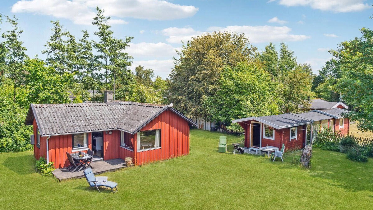 Næsby Strand House | 3 bedroom gorgeous home in Nakskov