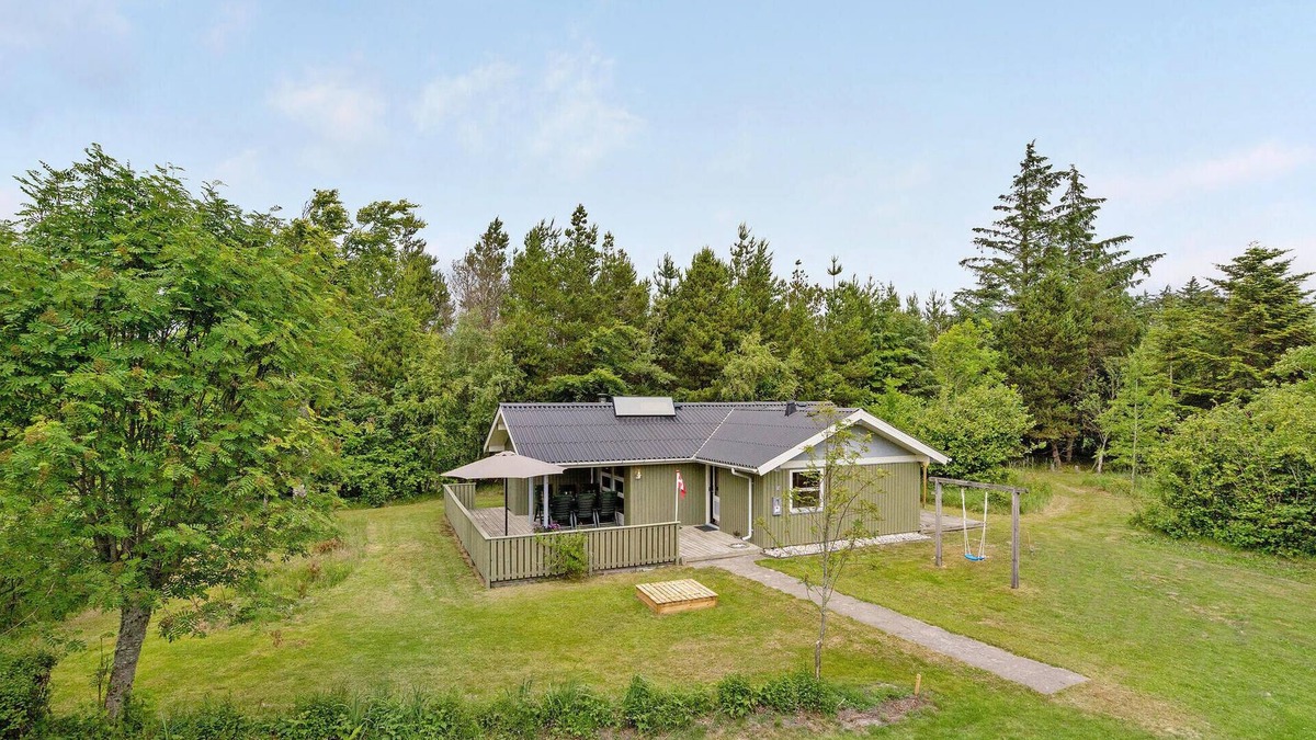 Rødhus House | 3 bedroom gorgeous home in Pandrup