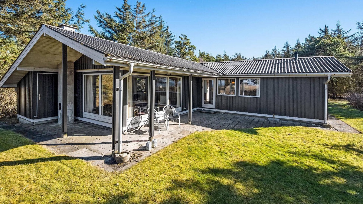 Oddesund Syd House | 3 bedroom gorgeous home in Thyholm