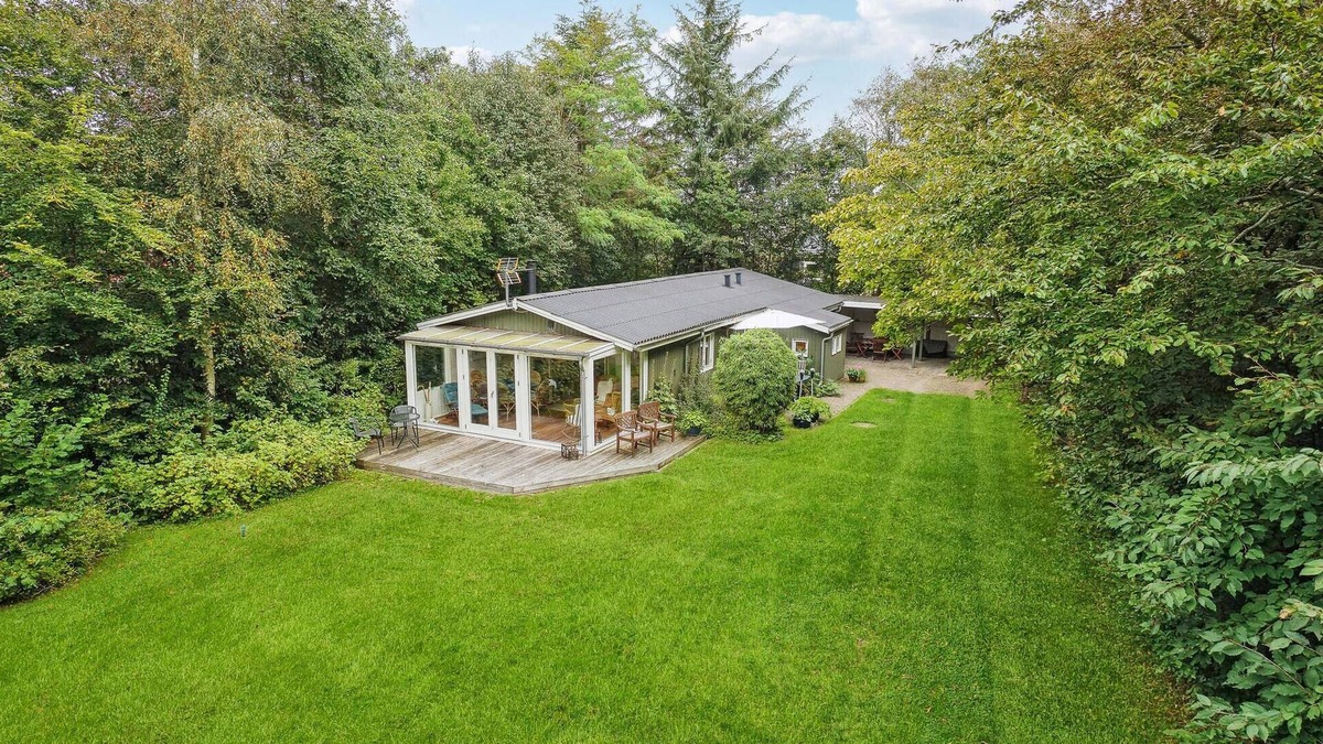 Thyholm House | 3 bedroom gorgeous home in Thyholm