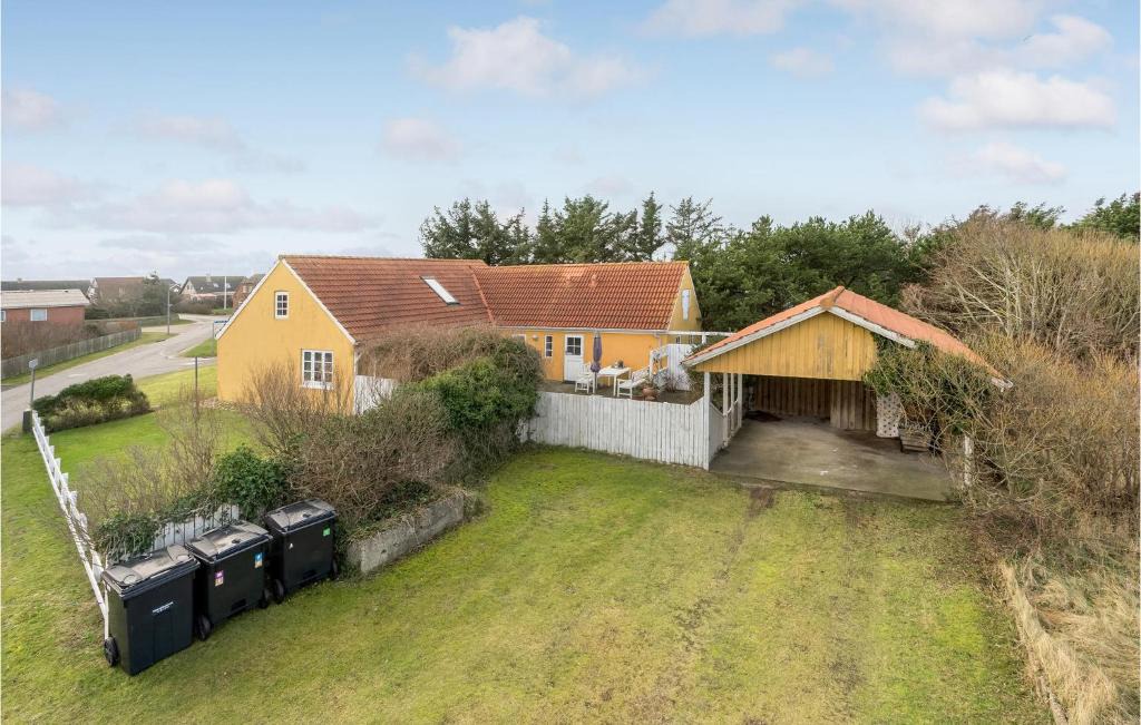 Agger House | 3 Bedroom Gorgeous Home In Vestervig
