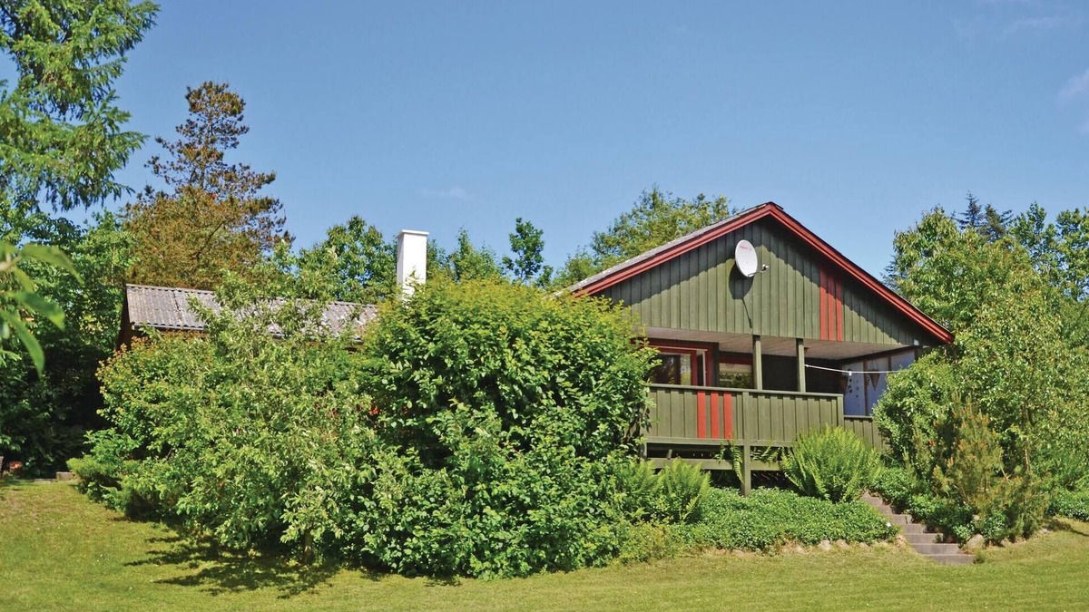 Hvalpsund House | 3 bedroom gorgeous home in Farsø