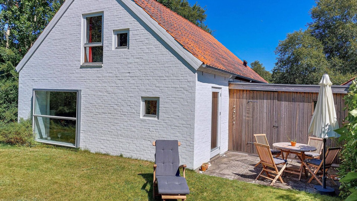 Jerup House | 3 bedroom gorgeous home in Jerup