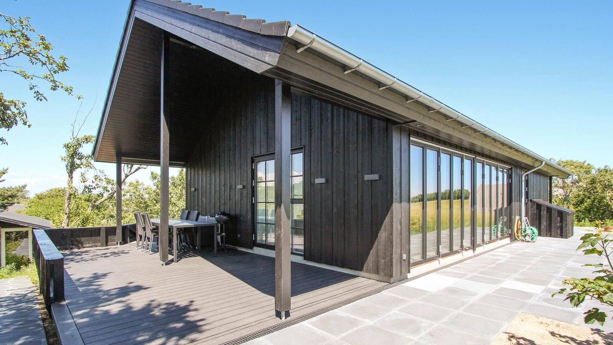 Samsø House | 3 bedroom gorgeous home in Samsø