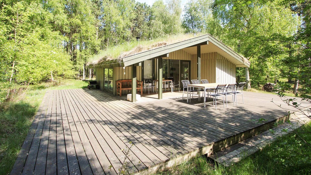 Marup House | 3 bedroom gorgeous home in Samsø